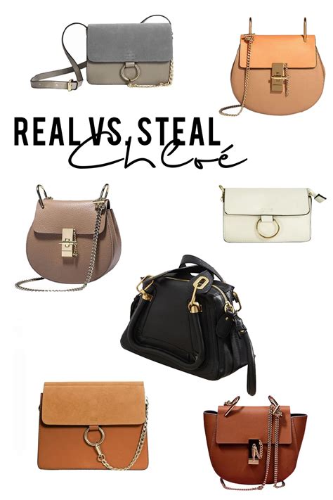 chloe replica purse|chloe drew bag dupe.